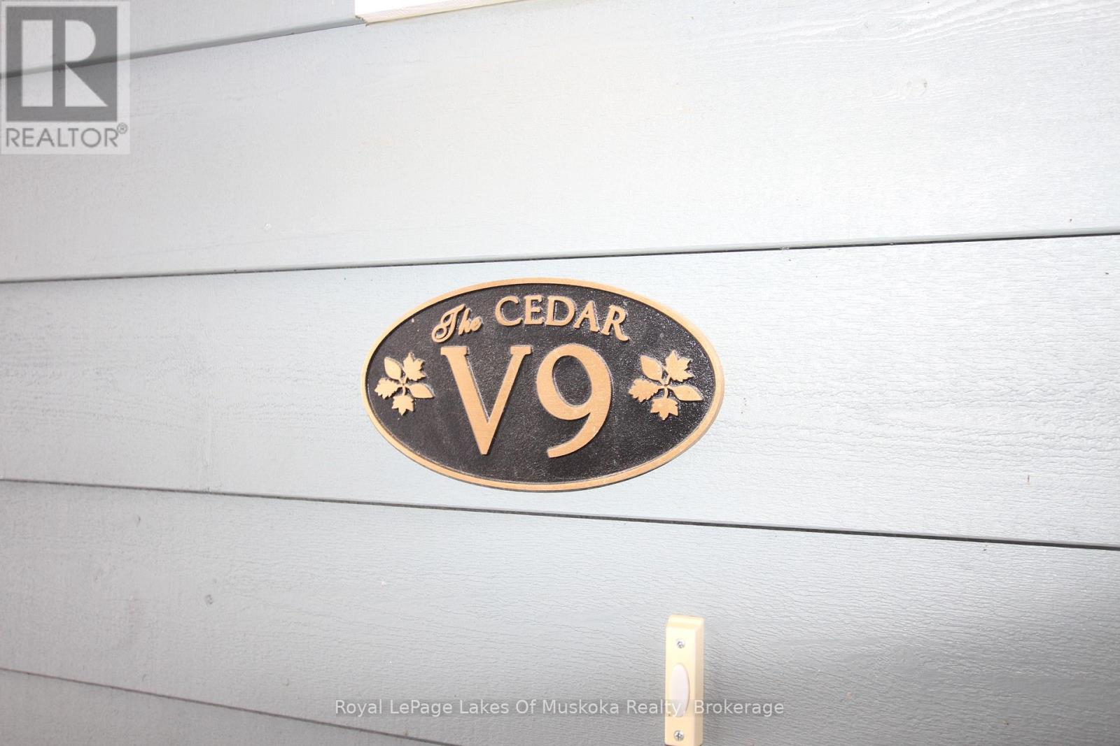 V 9, W5 - 1020 Birch Glen Road, Lake Of Bays, Ontario  P0B 1A0 - Photo 1 - X12816204