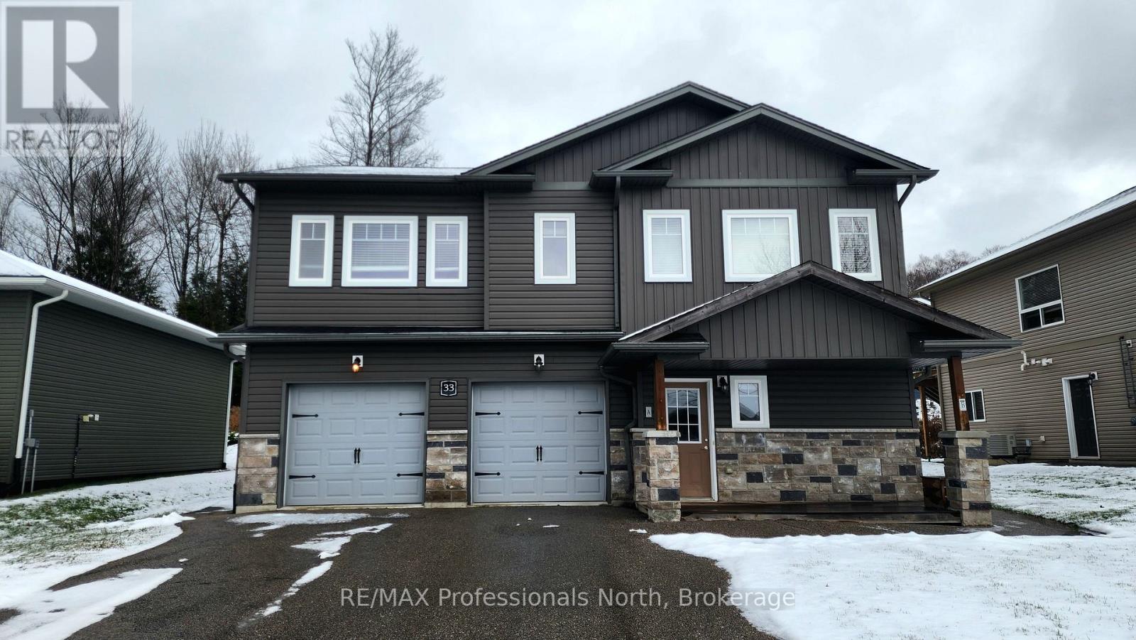 33 Goodwin Drive, Huntsville, Ontario  P1H 2R3 - Photo 1 - X12816742