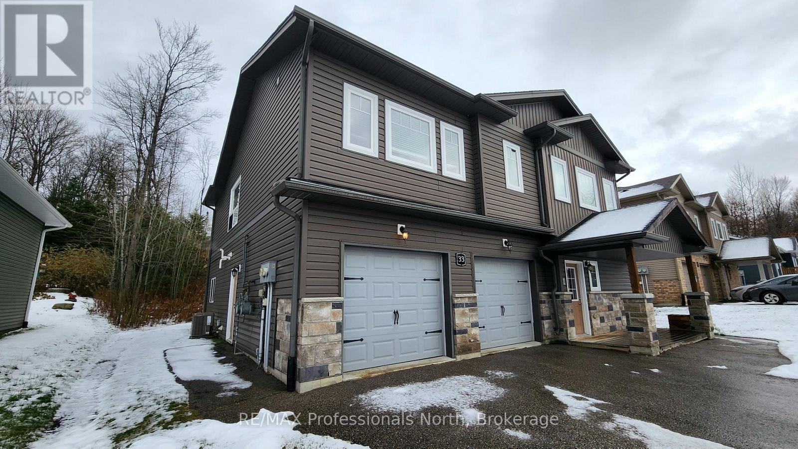 33 Goodwin Drive, Huntsville, Ontario  P1H 2R3 - Photo 4 - X12816742