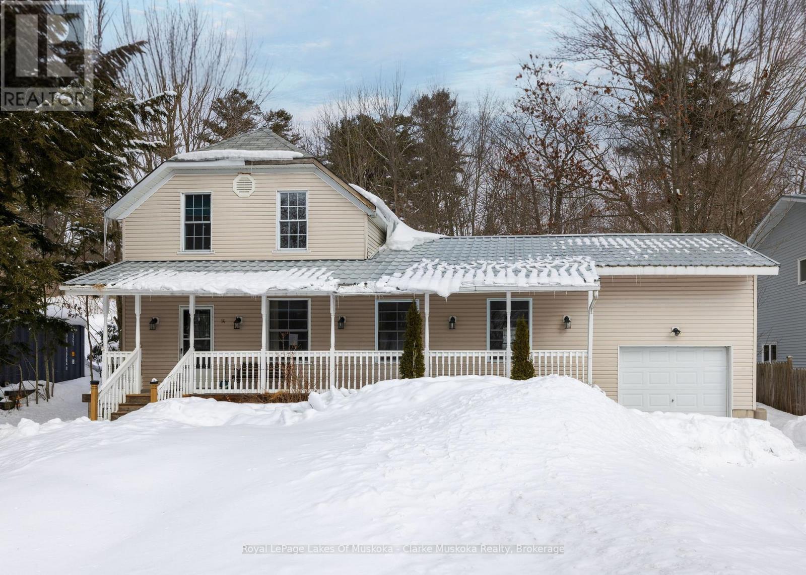 14 Glen Avenue, Parry Sound, Ontario  P2A 2B8 - Photo 3 - X12819532