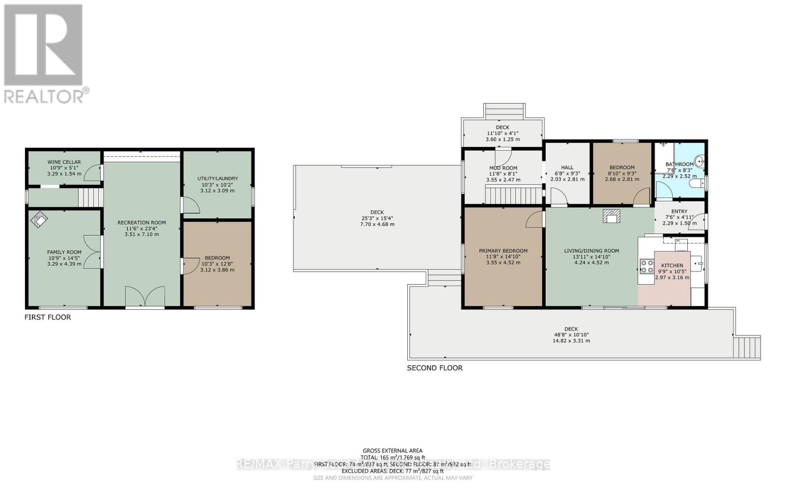 37 Lynberry Drive, Seguin, Ontario  P2A 2W9 - Photo 34 - X12819618