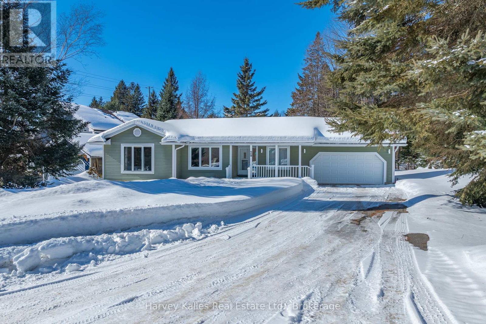 29 Glenwood Drive, Huntsville, Ontario  P1H 1B6 - Photo 1 - X12822100