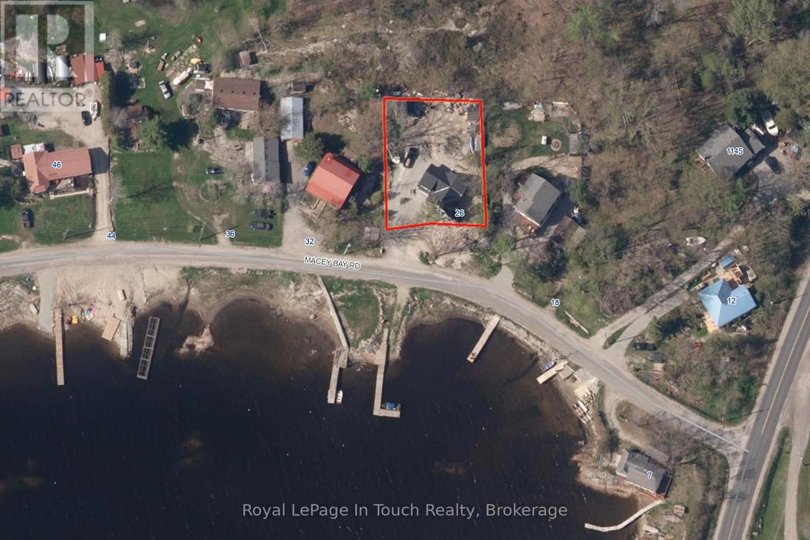 26 Macey Bay Road, Georgian Bay, Ontario  L0K 1S0 - Photo 24 - X12822758