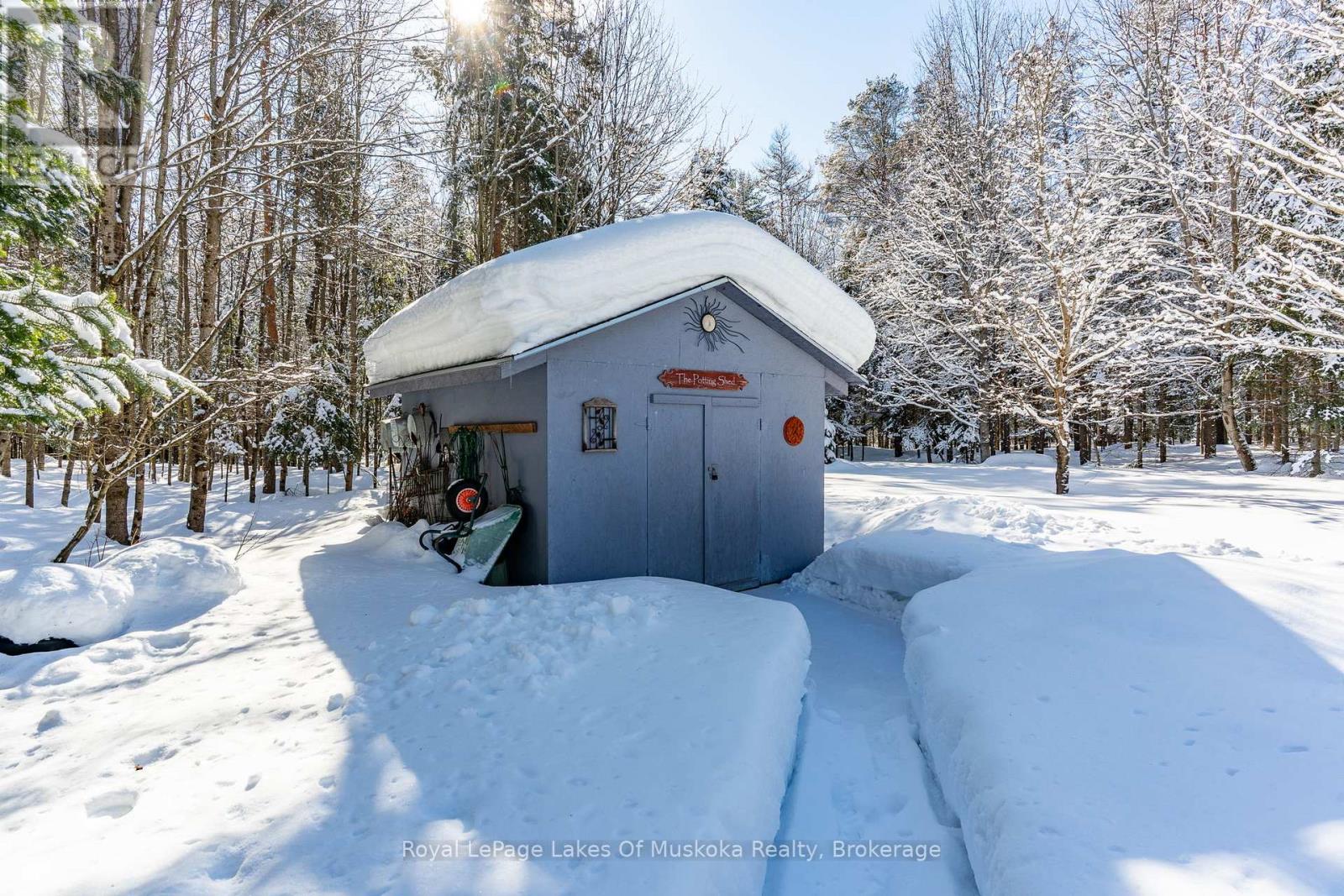 57 Hiawatha Drive, Huntsville, Ontario  P0B 1L0 - Photo 35 - X12822950