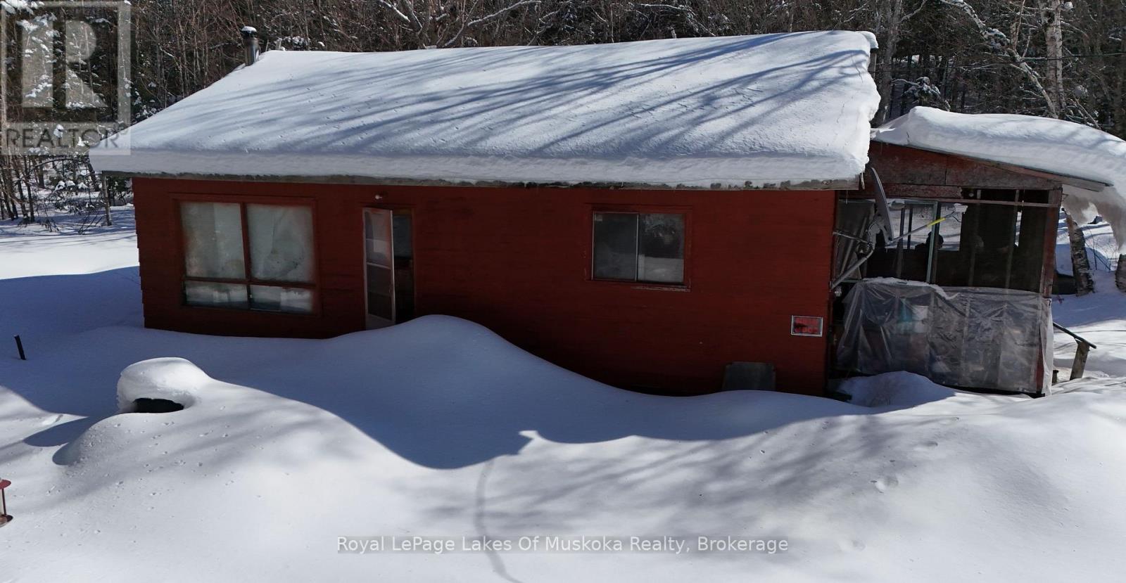 75 Old Novar Road, Huntsville, Ontario  P1H 2J2 - Photo 1 - X12825818