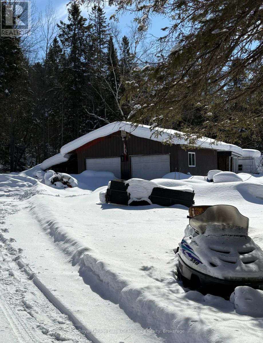 75 Old Novar Road, Huntsville, Ontario  P1H 2J2 - Photo 18 - X12825818