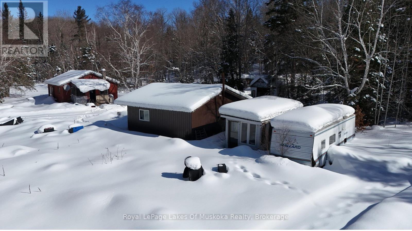 75 Old Novar Road, Huntsville, Ontario  P1H 2J2 - Photo 7 - X12825818