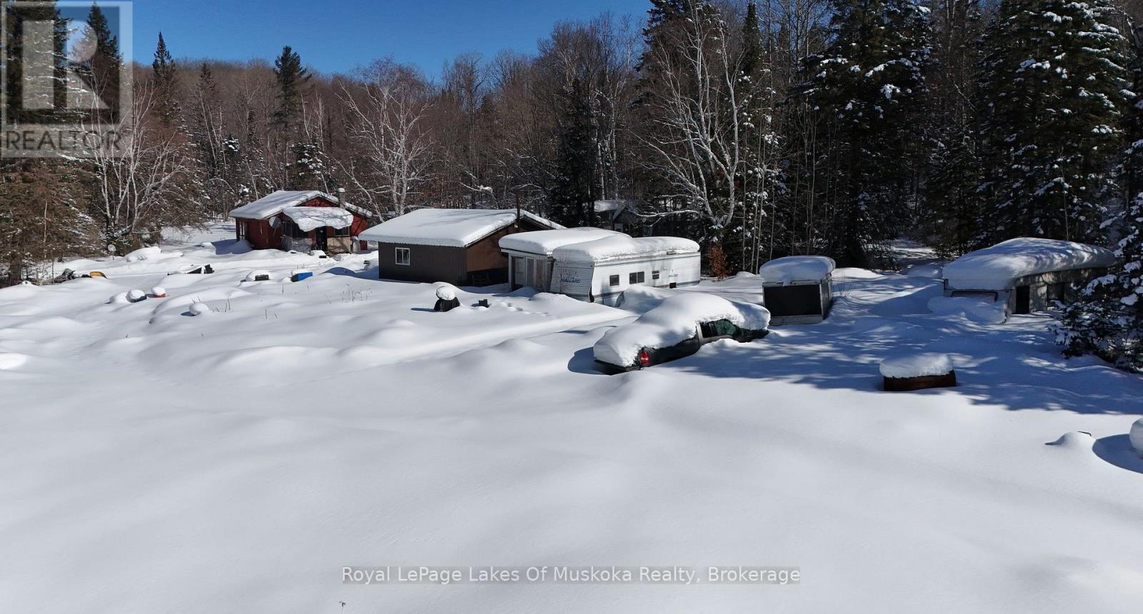 75 Old Novar Road, Huntsville, Ontario  P1H 2J2 - Photo 8 - X12825818