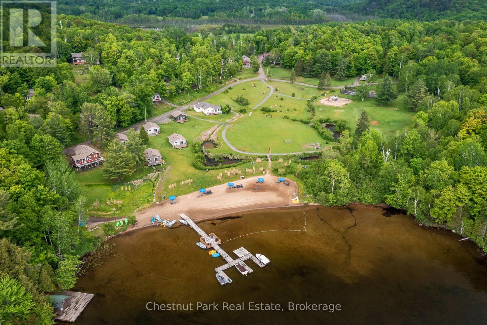 107-10 - 1052 Rat Bay Road, Lake Of Bays, Ontario  P1H 2J6 - Photo 32 - X12825820