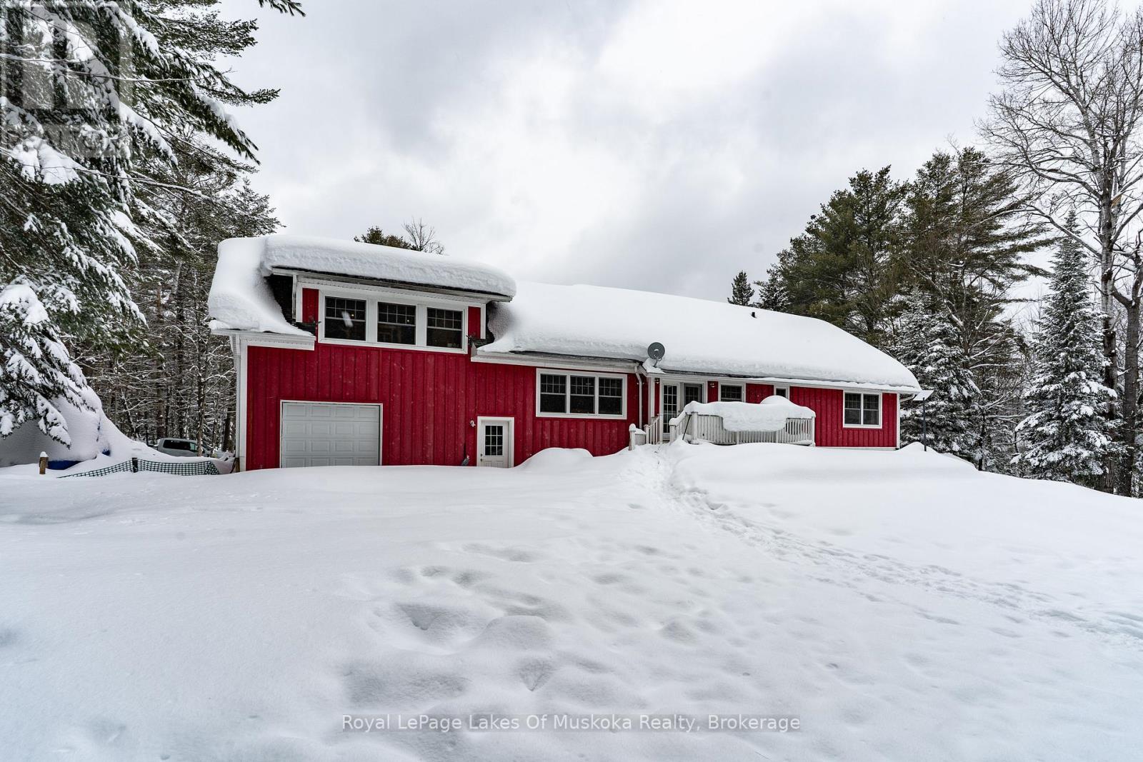 1039 Falkenburg Road, Bracebridge, Ontario  P1L 1X4 - Photo 10 - X12826080