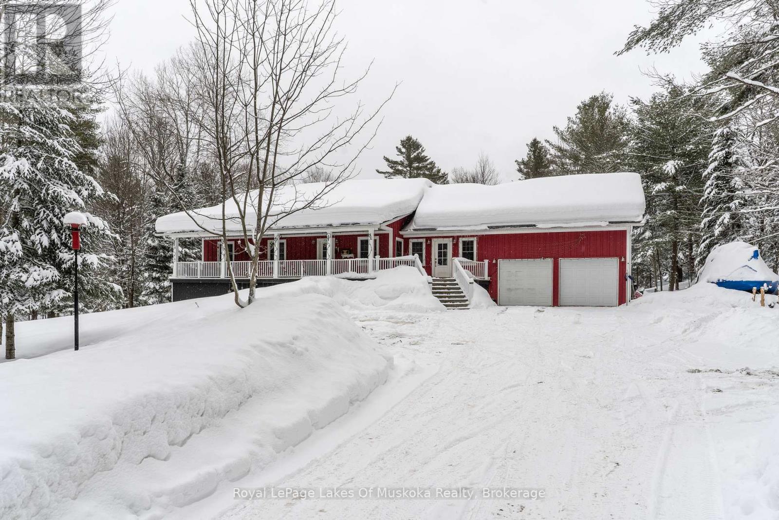 1039 Falkenburg Road, Bracebridge, Ontario  P1L 1X4 - Photo 2 - X12826080