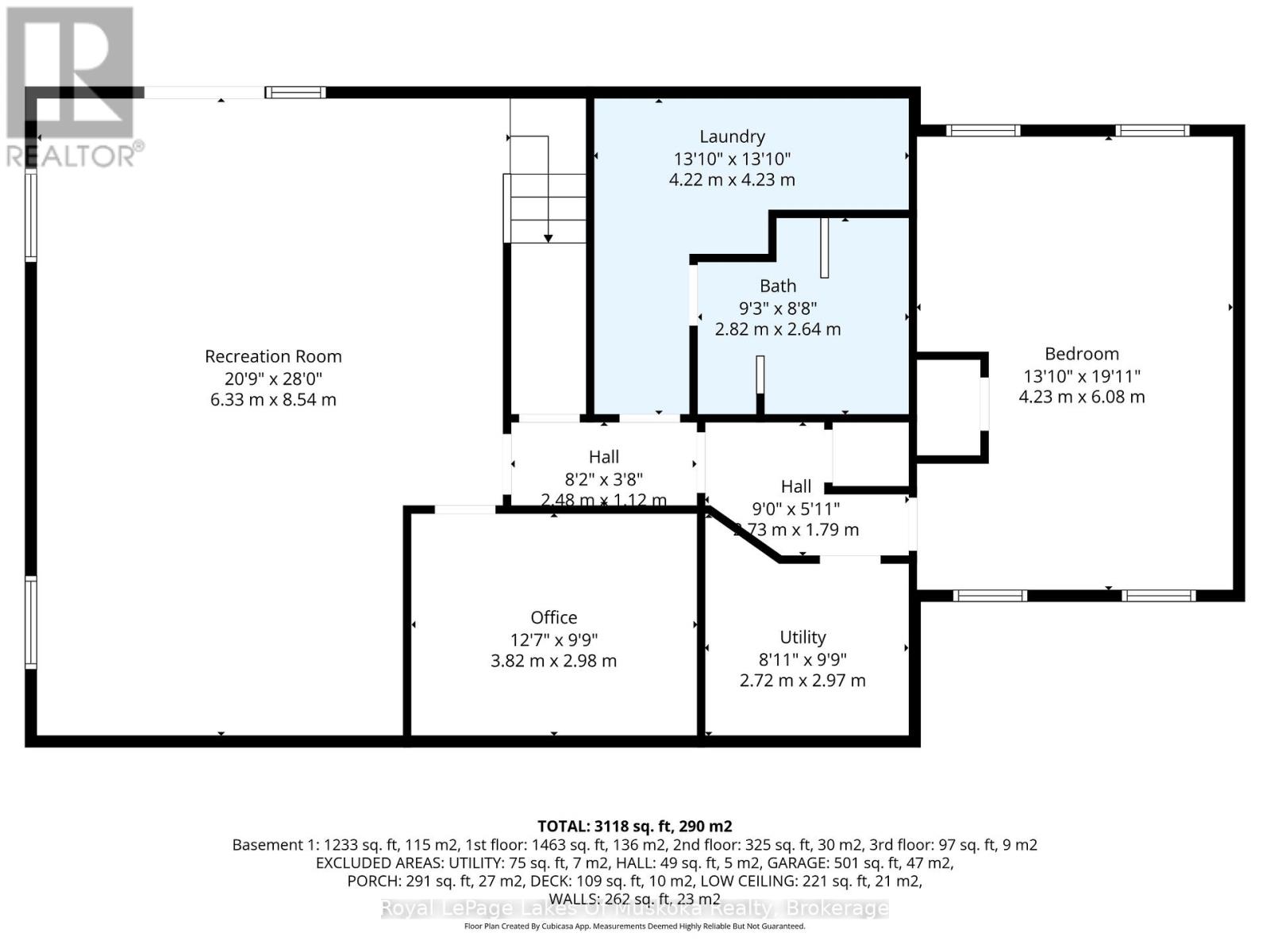1039 Falkenburg Road, Bracebridge, Ontario  P1L 1X4 - Photo 44 - X12826080