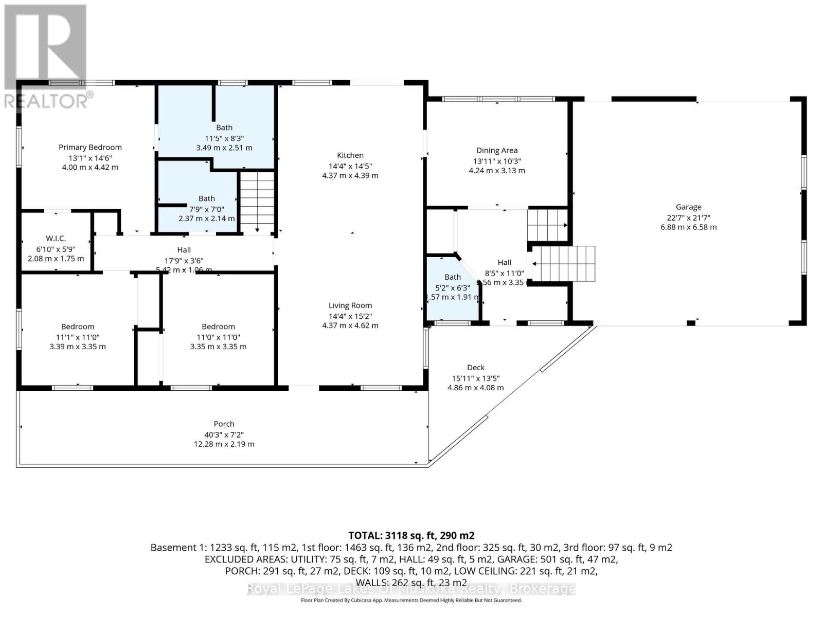 1039 Falkenburg Road, Bracebridge, Ontario  P1L 1X4 - Photo 45 - X12826080