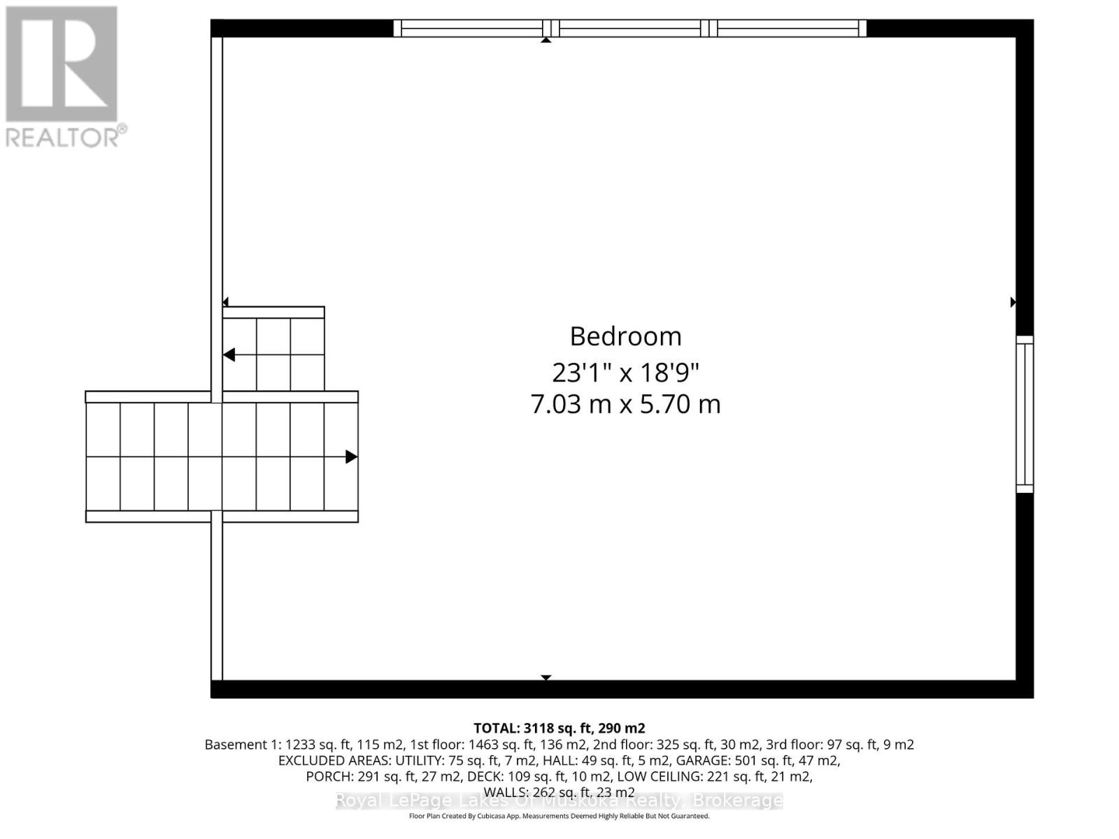 1039 Falkenburg Road, Bracebridge, Ontario  P1L 1X4 - Photo 46 - X12826080