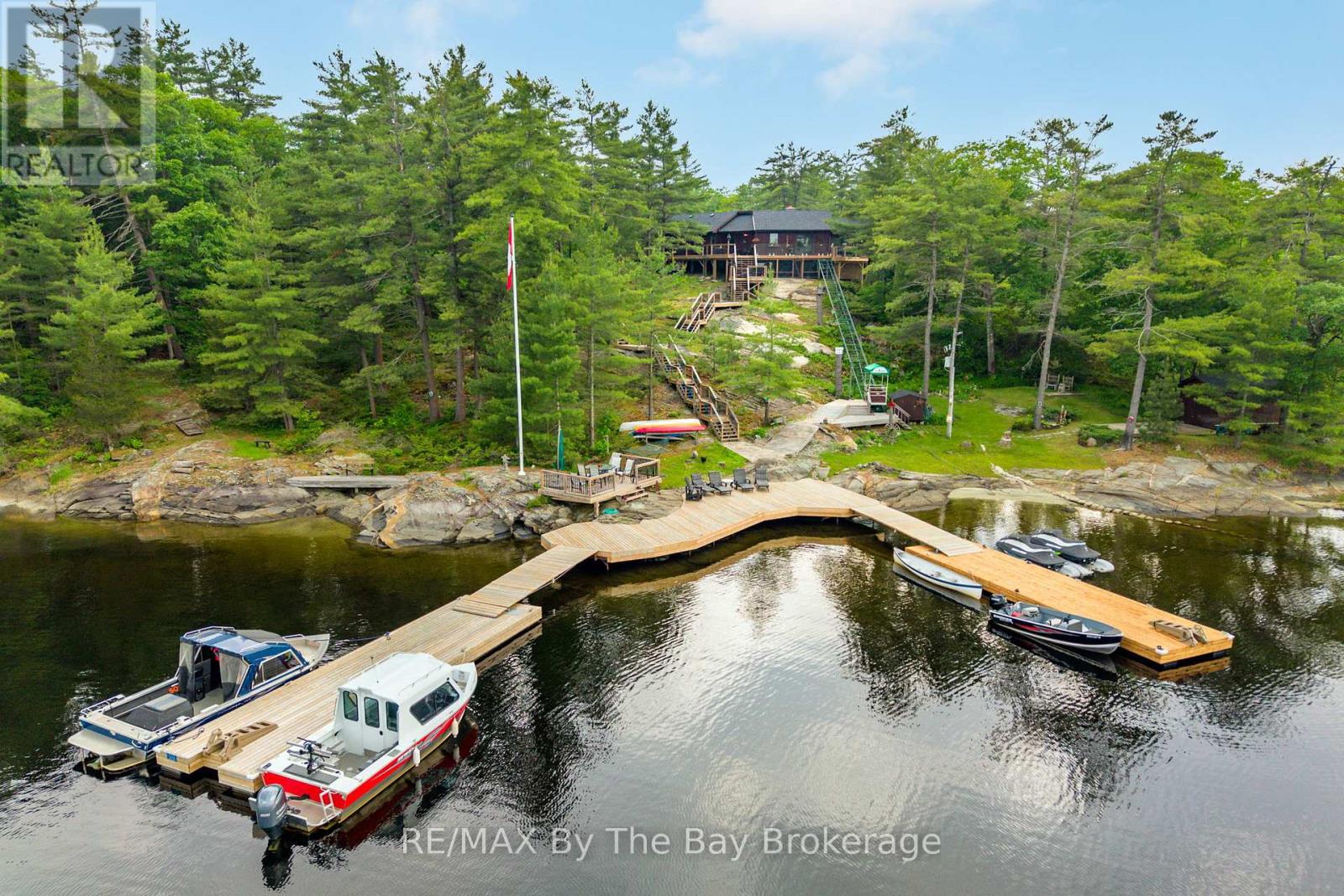 3688 Is 1810, Bone Is, Georgian Bay, Ontario  P0E 1E0 - Photo 2 - X12827006