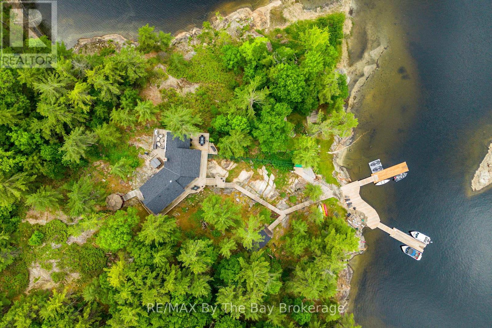 3688 Is 1810, Bone Is, Georgian Bay, Ontario  P0E 1E0 - Photo 3 - X12827006