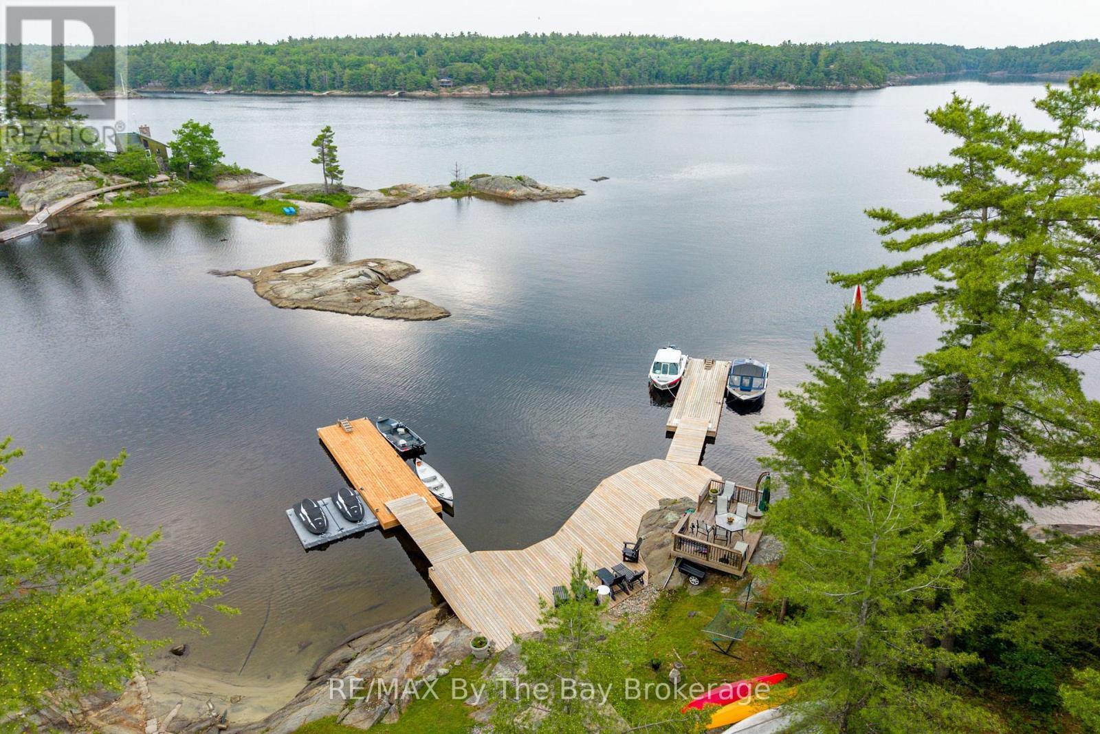 3688 Is 1810, Bone Is, Georgian Bay, Ontario  P0E 1E0 - Photo 5 - X12827006