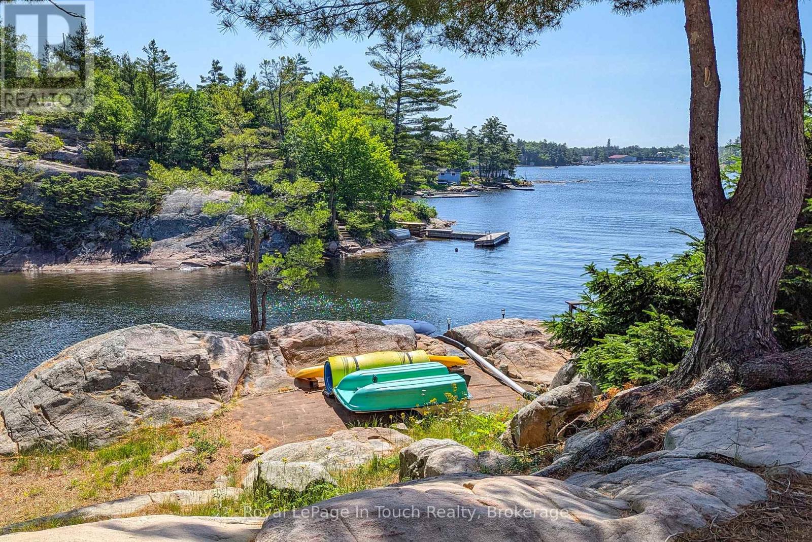 1878 Island 1040, Georgian Bay, Ontario  P0E 1E0 - Photo 2 - X12828292