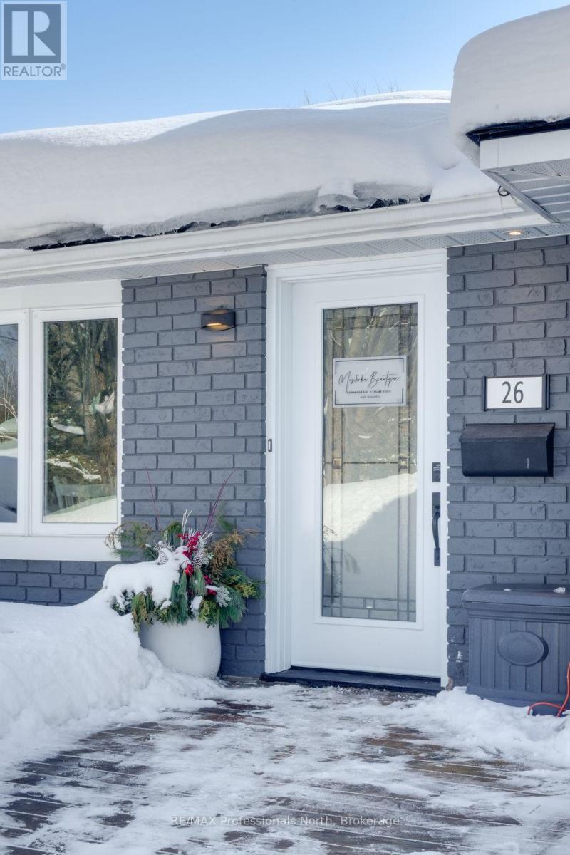 26 Maypark Drive, Bracebridge, Ontario  P1L 1C3 - Photo 12 - X12830124