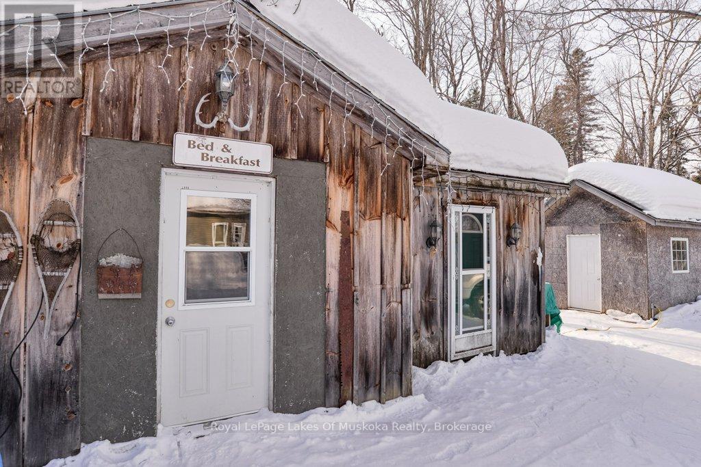 2411 Hwy. 118 E. Highway, Bracebridge, Ontario  P1L 1X1 - Photo 37 - X12831712