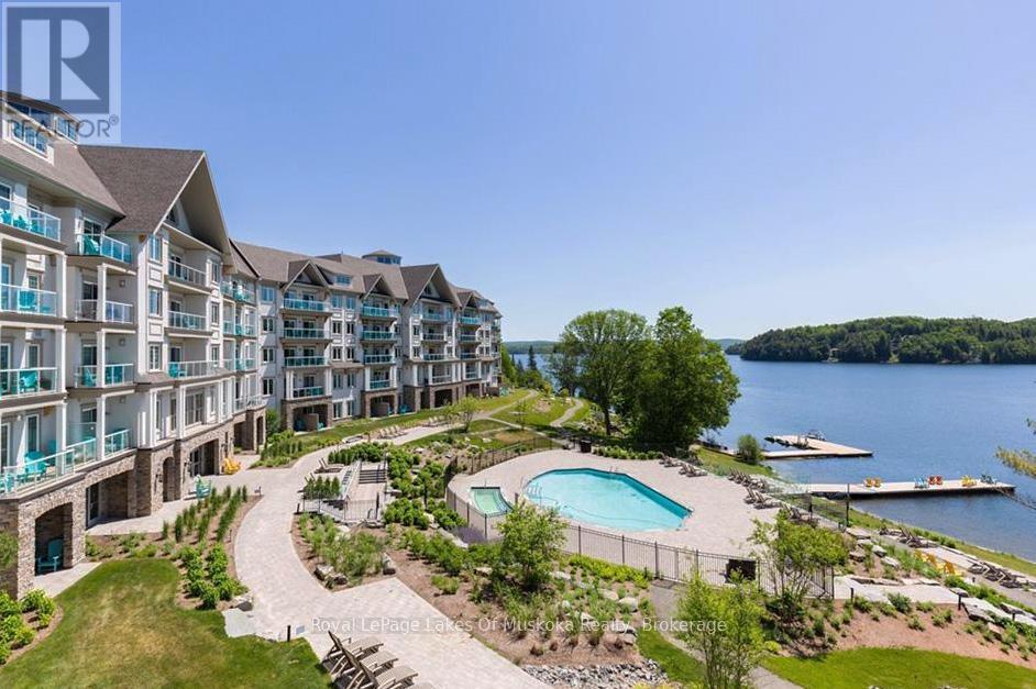 102 - 25 Pen Lake Point Road, Huntsville, Ontario  P1H 1A9 - Photo 30 - X12831966