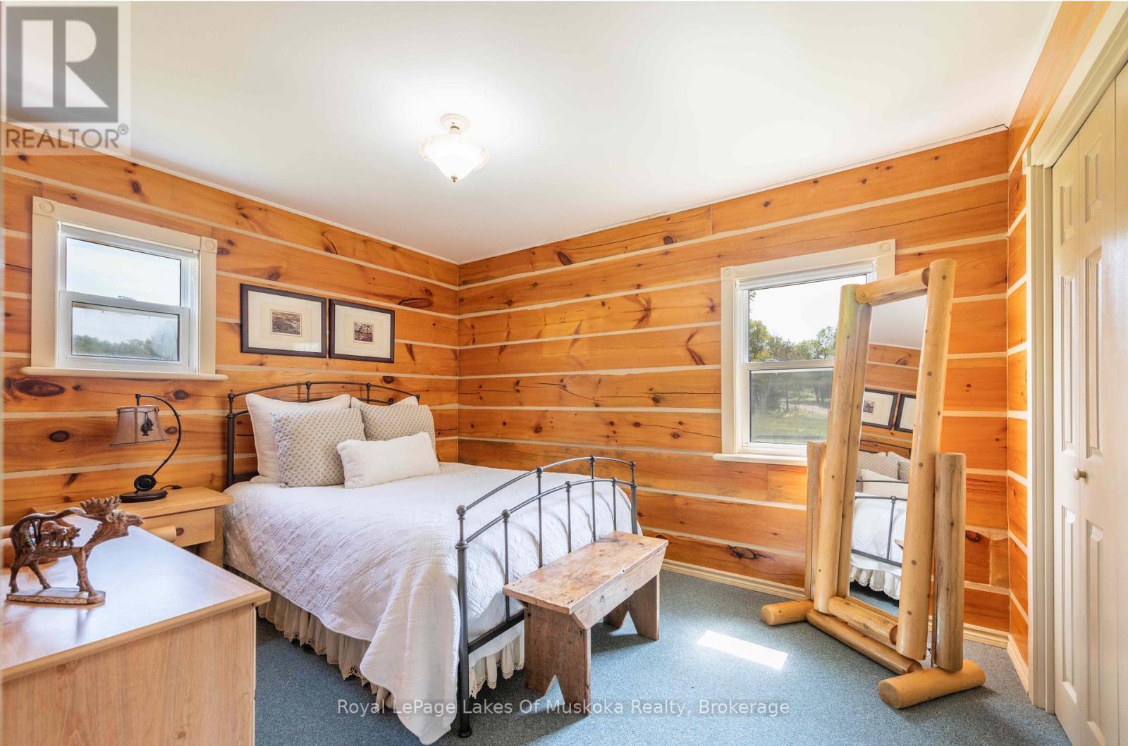 214 North Lancelot Road, Huntsville, Ontario  P0B 1M0 - Photo 12 - X12832716