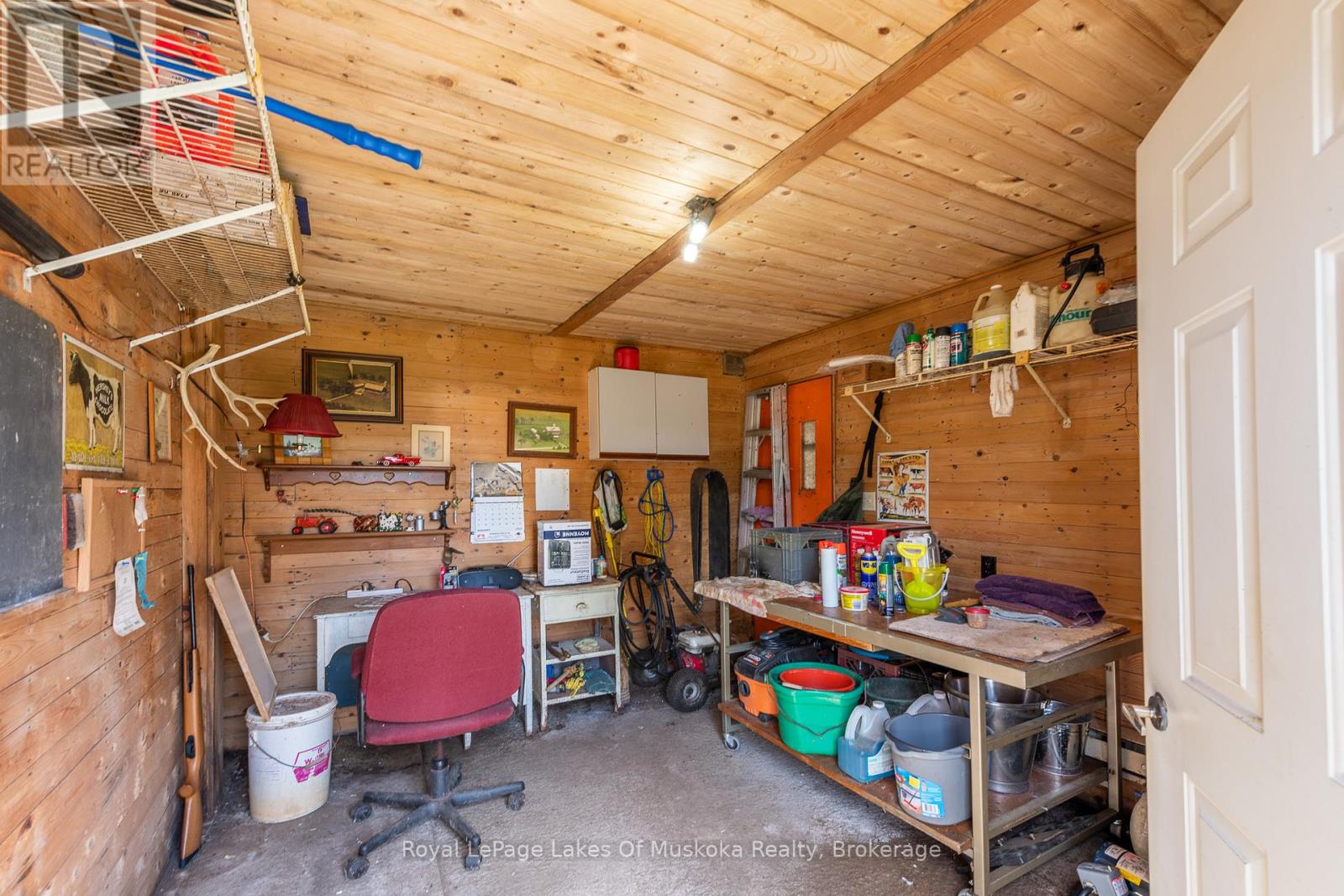 214 North Lancelot Road, Huntsville, Ontario  P0B 1M0 - Photo 29 - X12832716