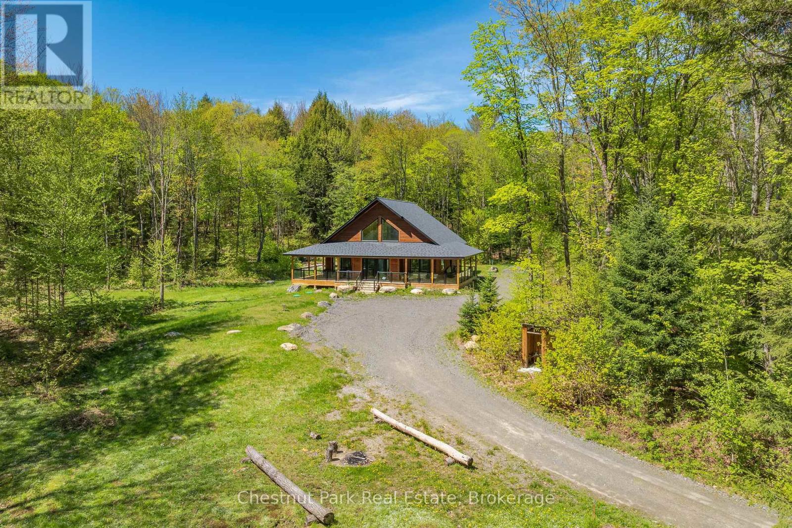 1299 Hekkla Road, Muskoka Lakes, Ontario  P0C 1J0 - Photo 1 - X12834996