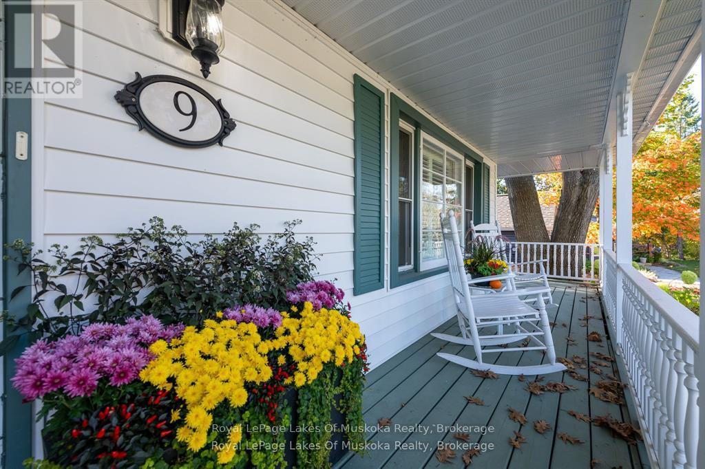 9 Mountview Avenue, Huntsville, Ontario  P1H 1G8 - Photo 27 - X12835352