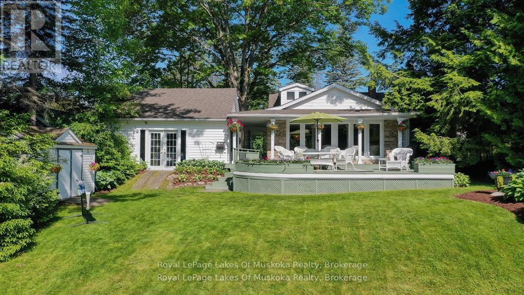 9 Mountview Avenue, Huntsville, Ontario  P1H 1G8 - Photo 41 - X12835352