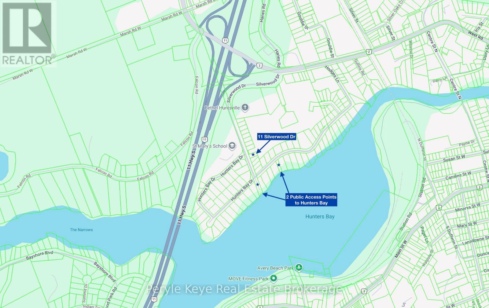 11 Silverwood Drive, Huntsville, Ontario  P1H 1N1 - Photo 5 - X12837588