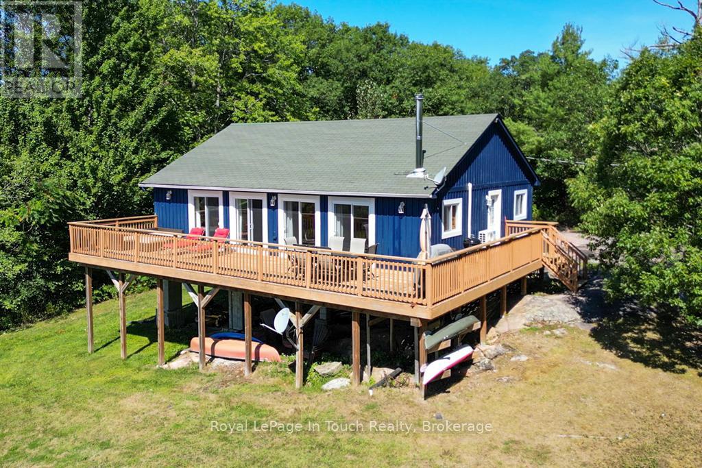 2974 Island 1040, Georgian Bay, Ontario  P0E 1E0 - Photo 1 - X12838472