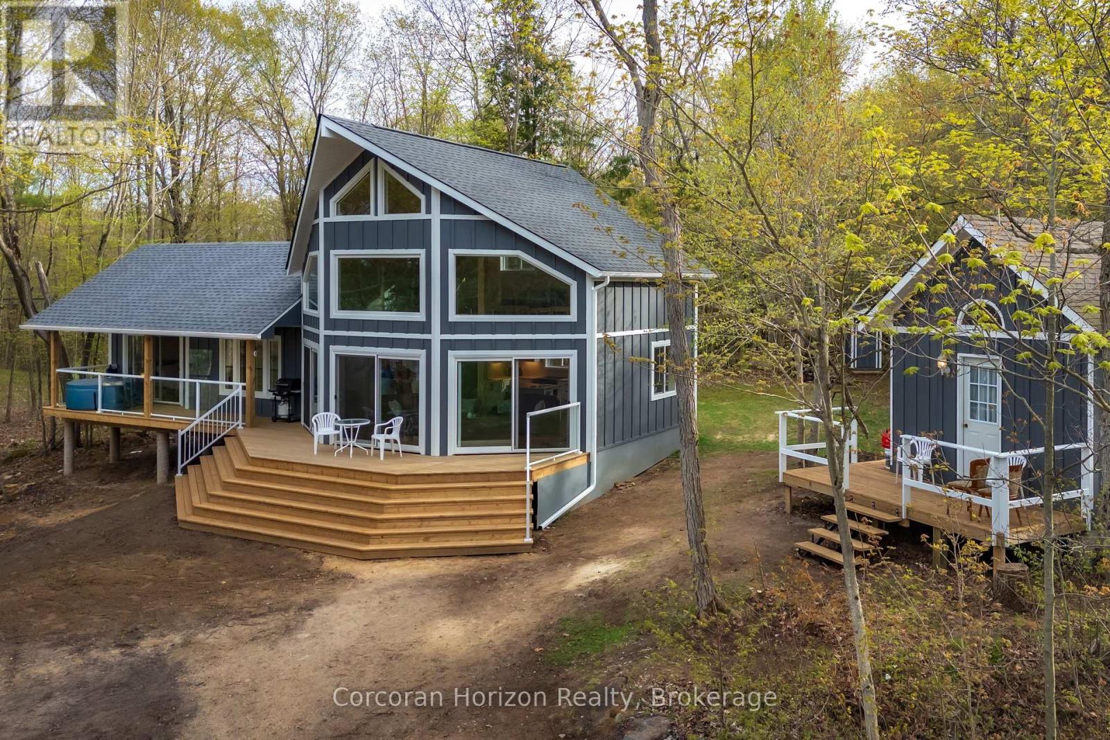 9316 Georgian Bay Shore Road, Georgian Bay, Ontario  P0E 1E0 - Photo 1 - X12838558