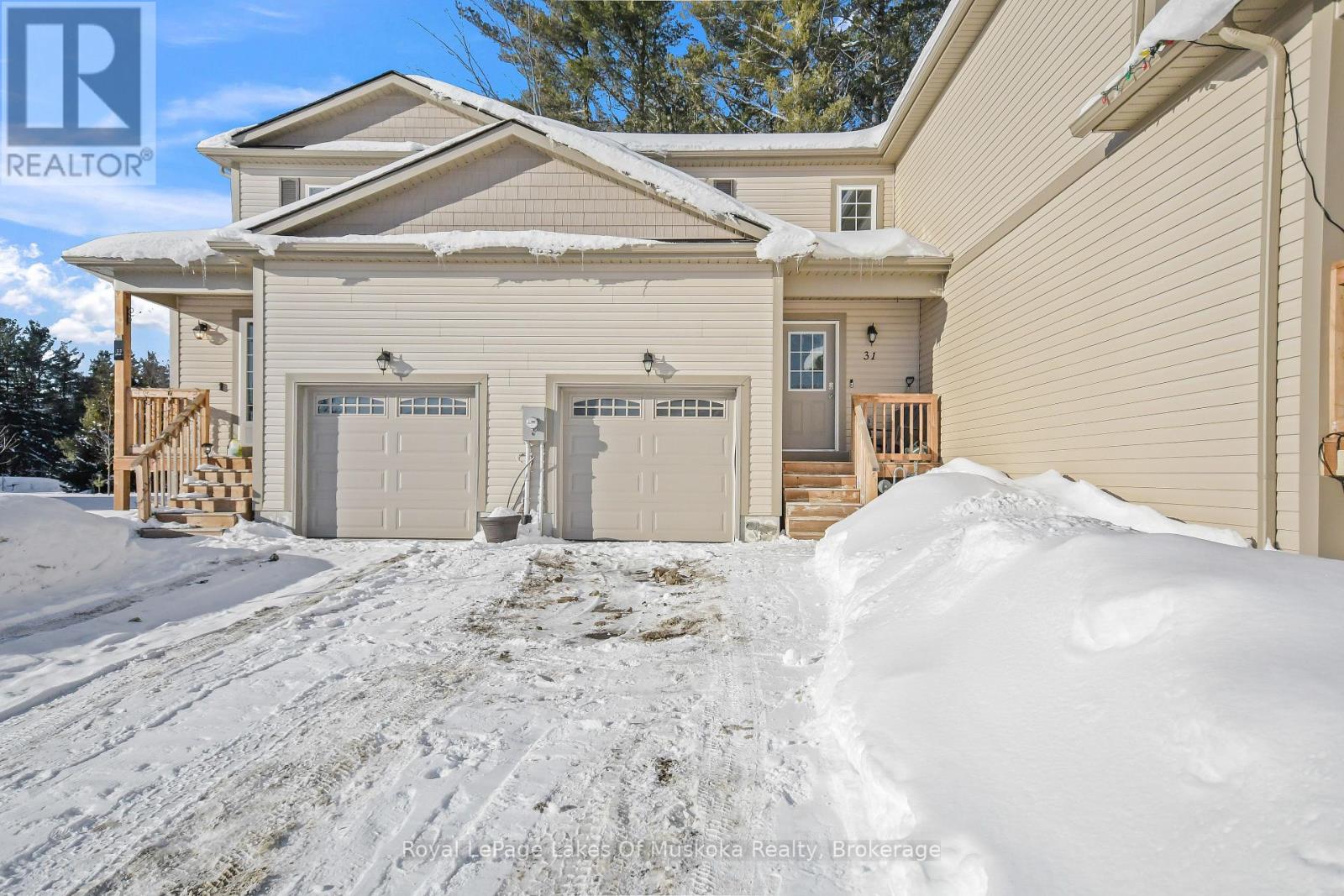 31 Nicole Park Place, Bracebridge, Ontario  P1L 0C8 - Photo 3 - X12838822