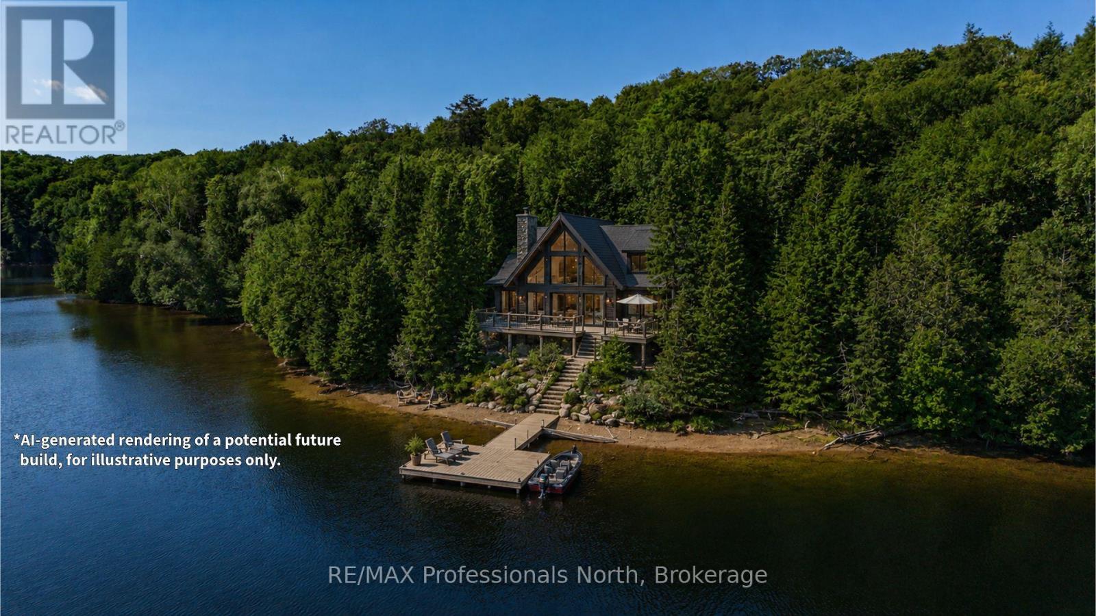 1484-3 West Oxbow Lake Road, Lake Of Bays, Ontario  P1H 2J6 - Photo 28 - X12839384