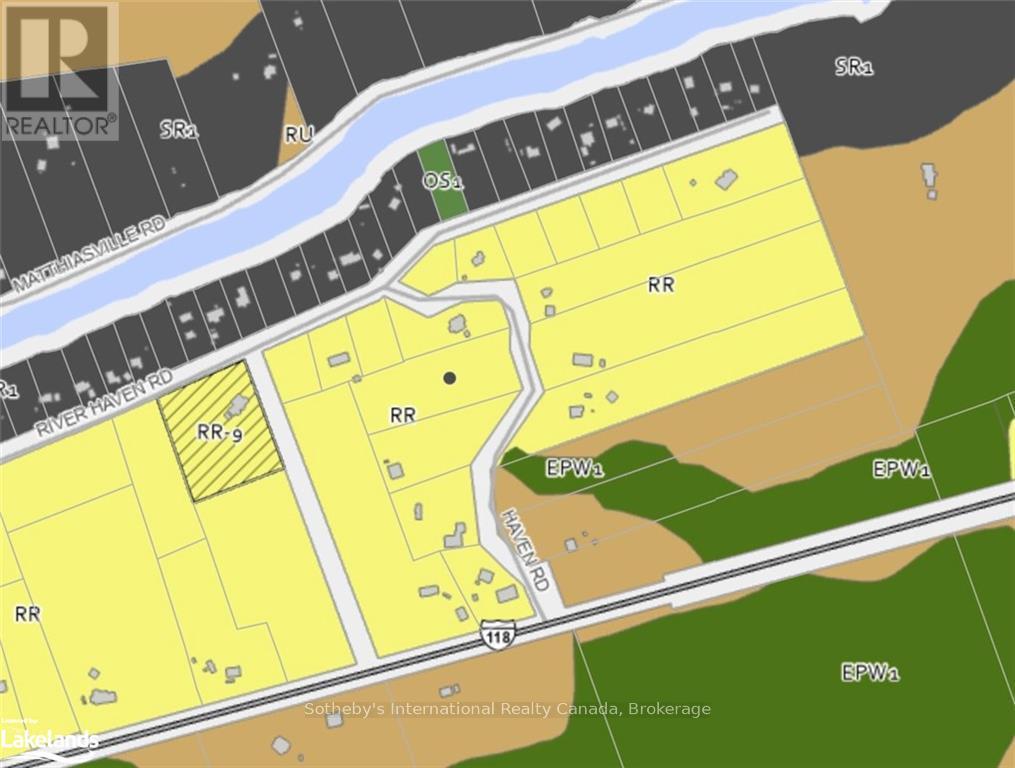 1031 Haven Road, Bracebridge, Ontario  P1L 1X1 - Photo 2 - X12840170