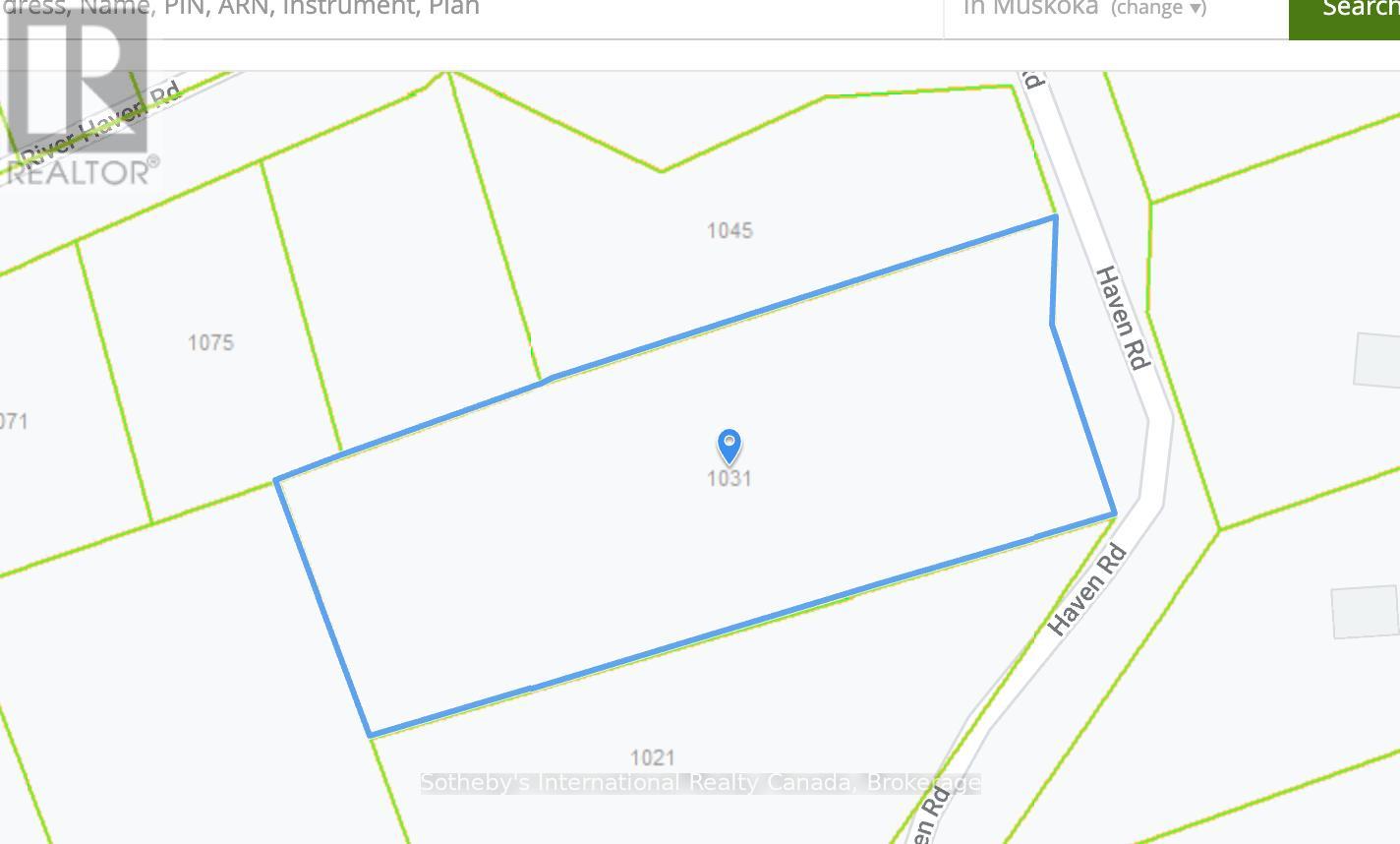 1031 Haven Road, Bracebridge, Ontario  P1L 1X1 - Photo 3 - X12840170