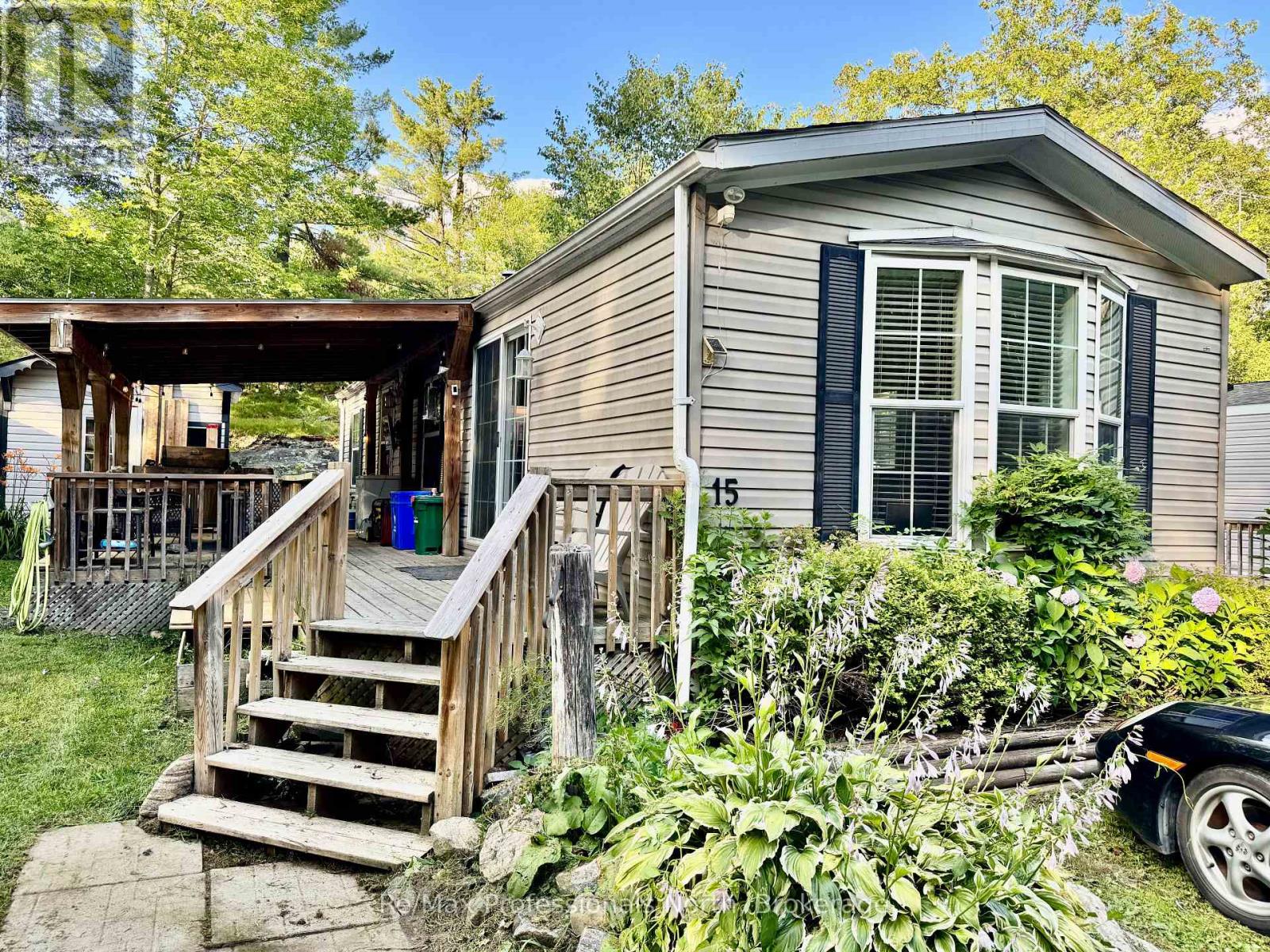 15 - 1007 Racoon Road, Gravenhurst, Ontario  P1P 1R1 - Photo 1 - X12841232