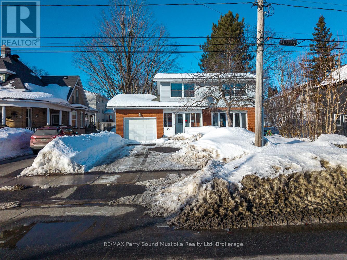 55 A Cascade Street E, Parry Sound, Ontario  P2A 1K3 - Photo 1 - X12843260