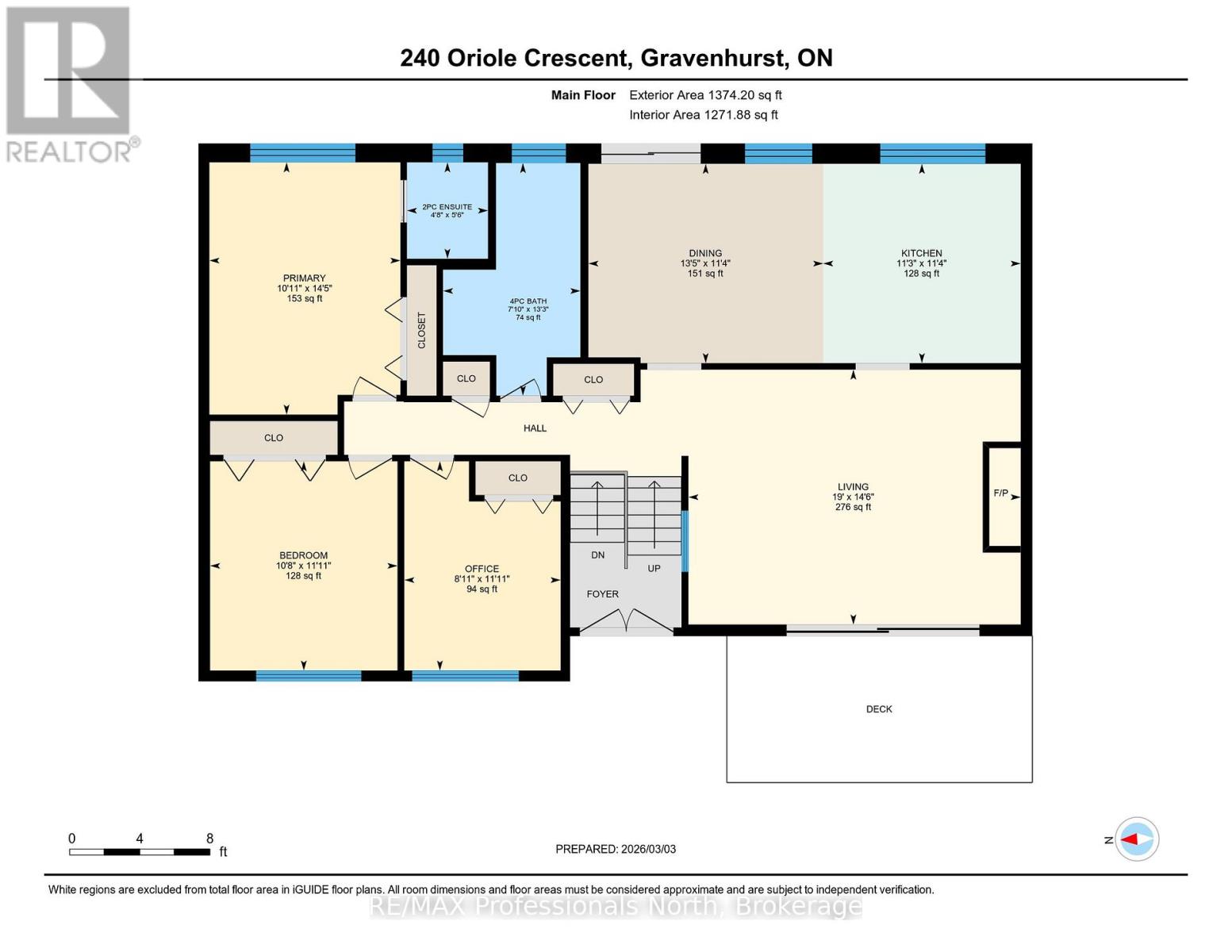 240 Oriole Crescent, Gravenhurst, Ontario  P1P 1C6 - Photo 20 - X12845834