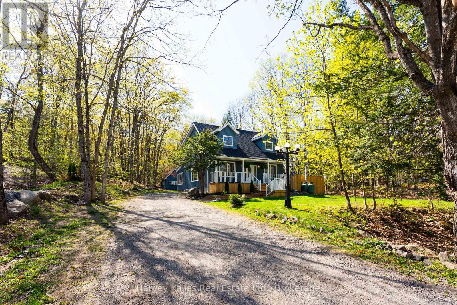 21 Todholm Drive, Muskoka Lakes, Ontario  P0B 1J0 - Photo 1 - X12847468