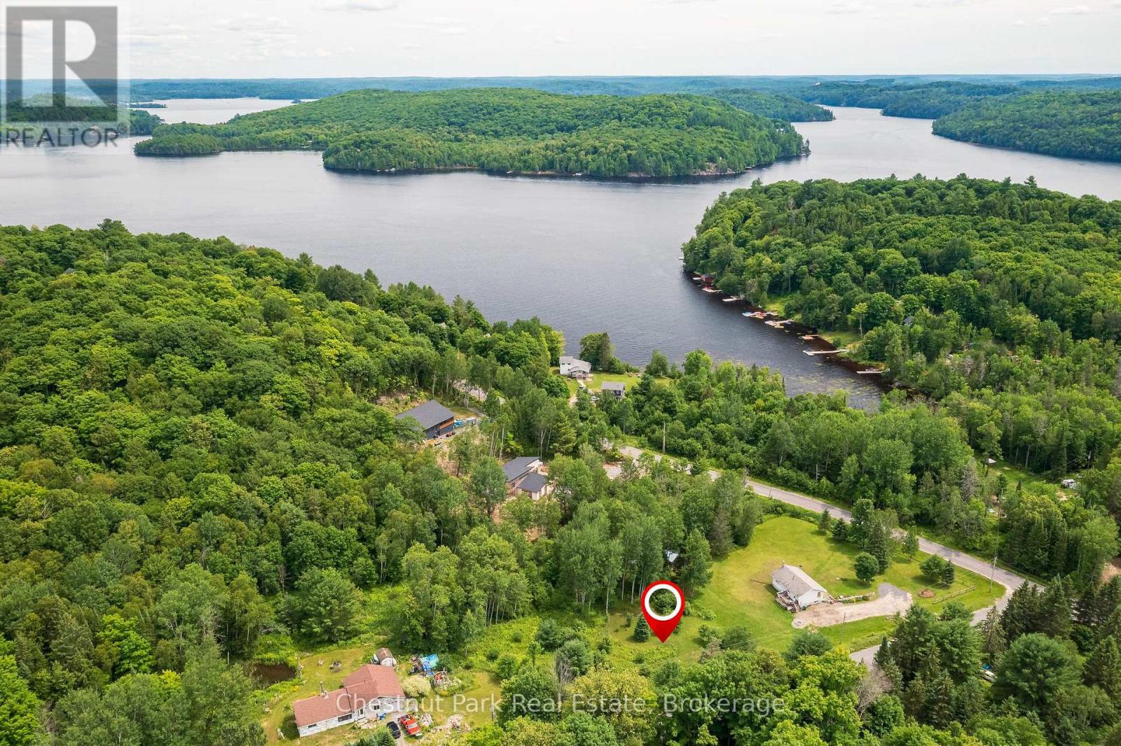 17 Vernon Lane, Huntsville, Ontario  P1H 2J2 - Photo 1 - X12847644