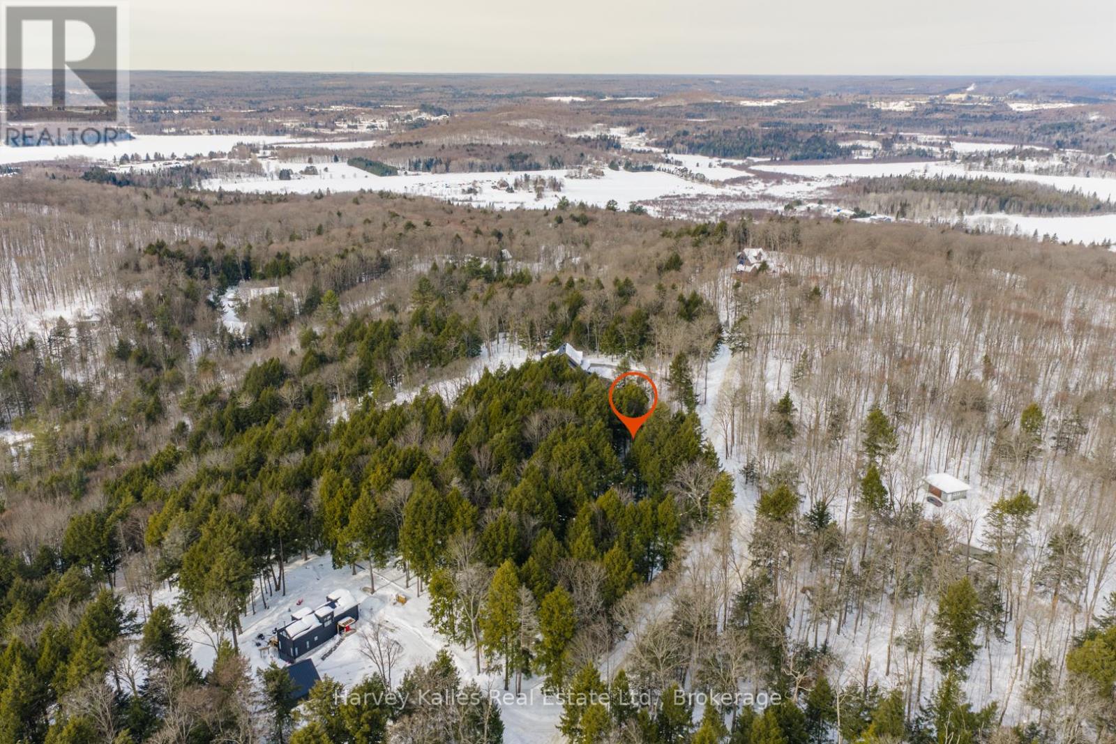 Lot #8 - 38 Gryffin Bluffs Lane, Huntsville, Ontario  P0B 1M0 - Photo 1 - X12848096