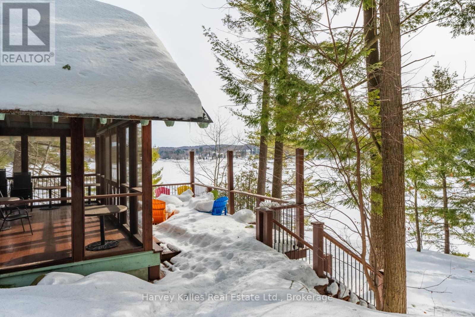 Lot #8 - 38 Gryffin Bluffs Lane, Huntsville, Ontario  P0B 1M0 - Photo 17 - X12848096