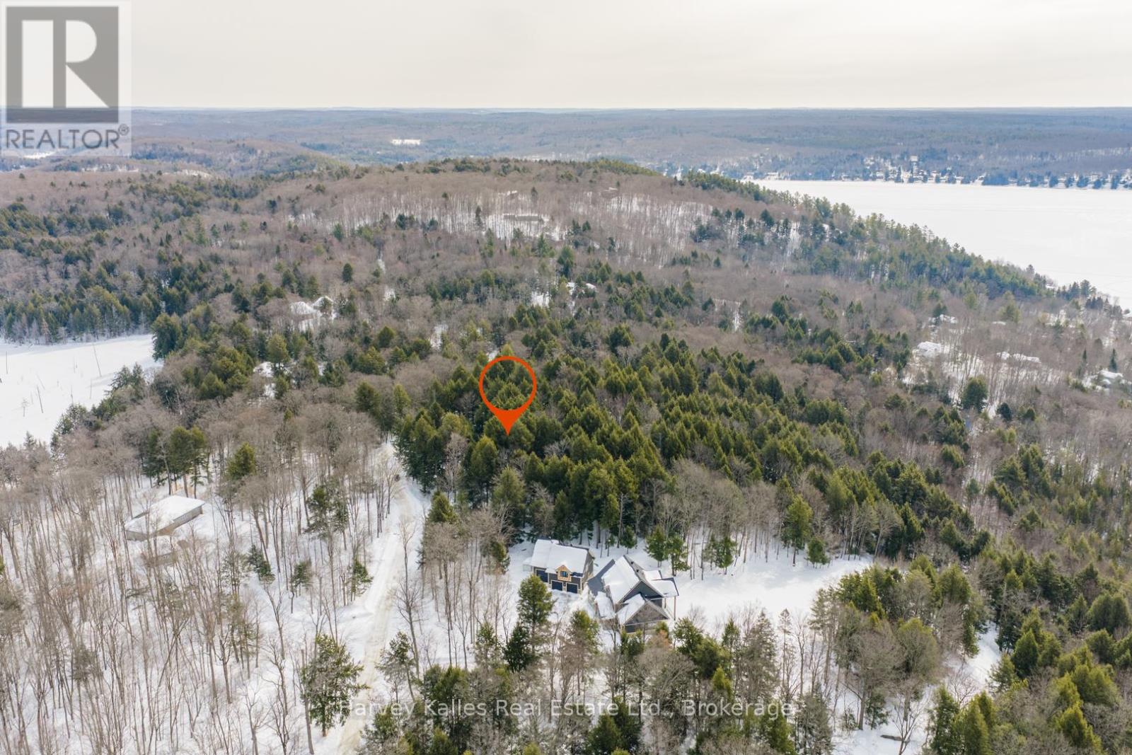 Lot #8 - 38 Gryffin Bluffs Lane, Huntsville, Ontario  P0B 1M0 - Photo 6 - X12848096