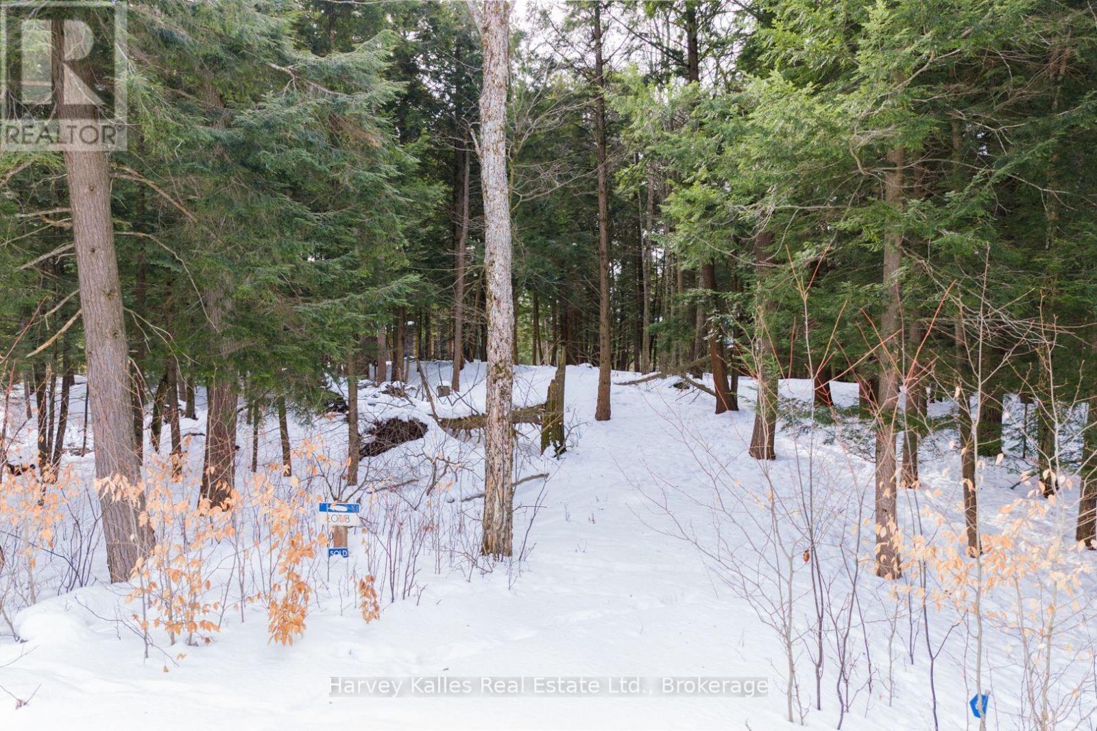 Lot #8 - 38 Gryffin Bluffs Lane, Huntsville, Ontario  P0B 1M0 - Photo 9 - X12848096