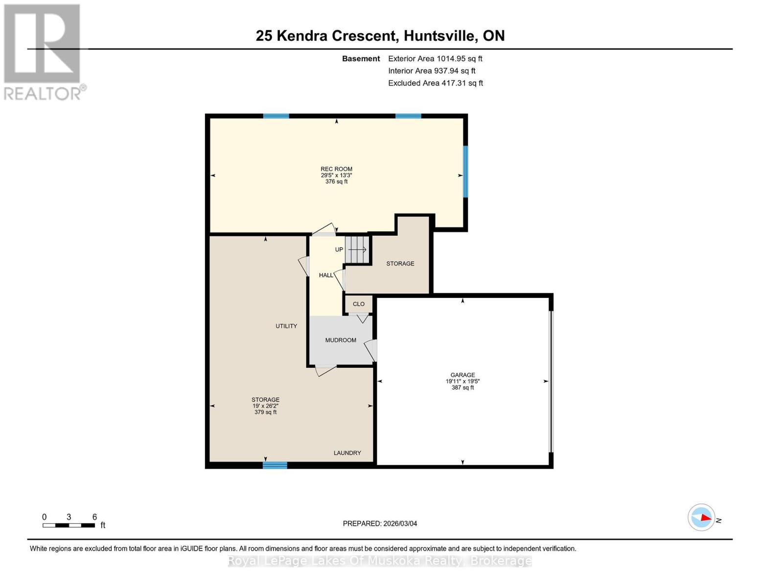25 Kendra Crescent, Huntsville, Ontario  P1H 2M5 - Photo 26 - X12848400