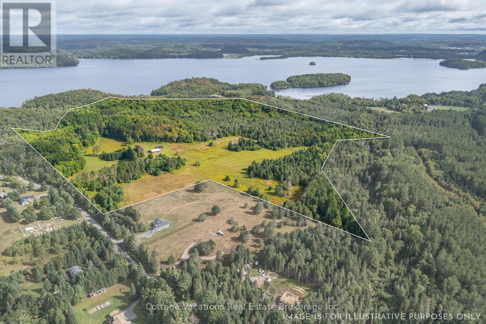 225 Etwell Road, Huntsville, Ontario  P1H 2J2 - Photo 2 - X12849260