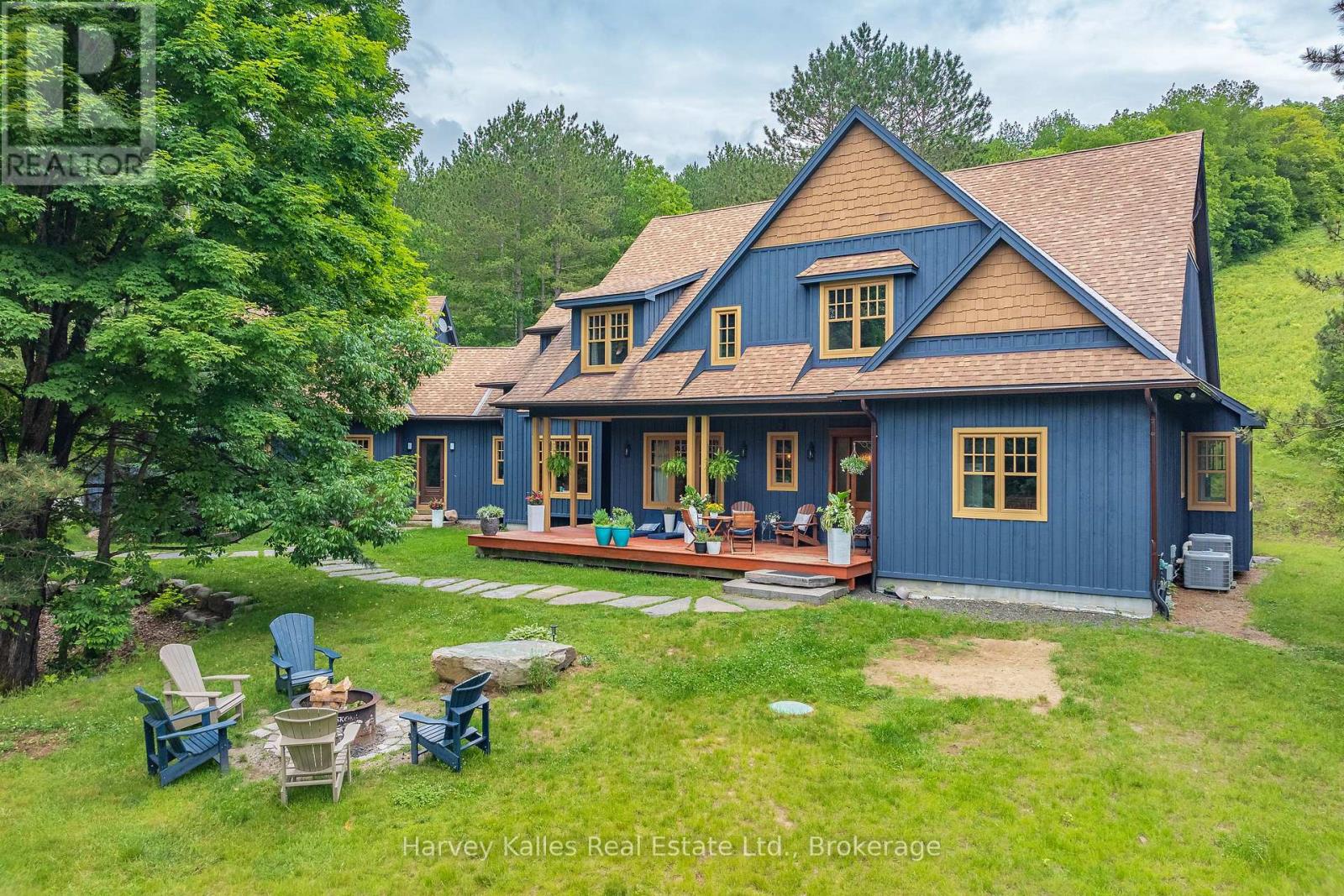 1074 Tally Ho Winter Park Road, Lake Of Bays, Ontario  P1H 2J6 - Photo 4 - X12850508