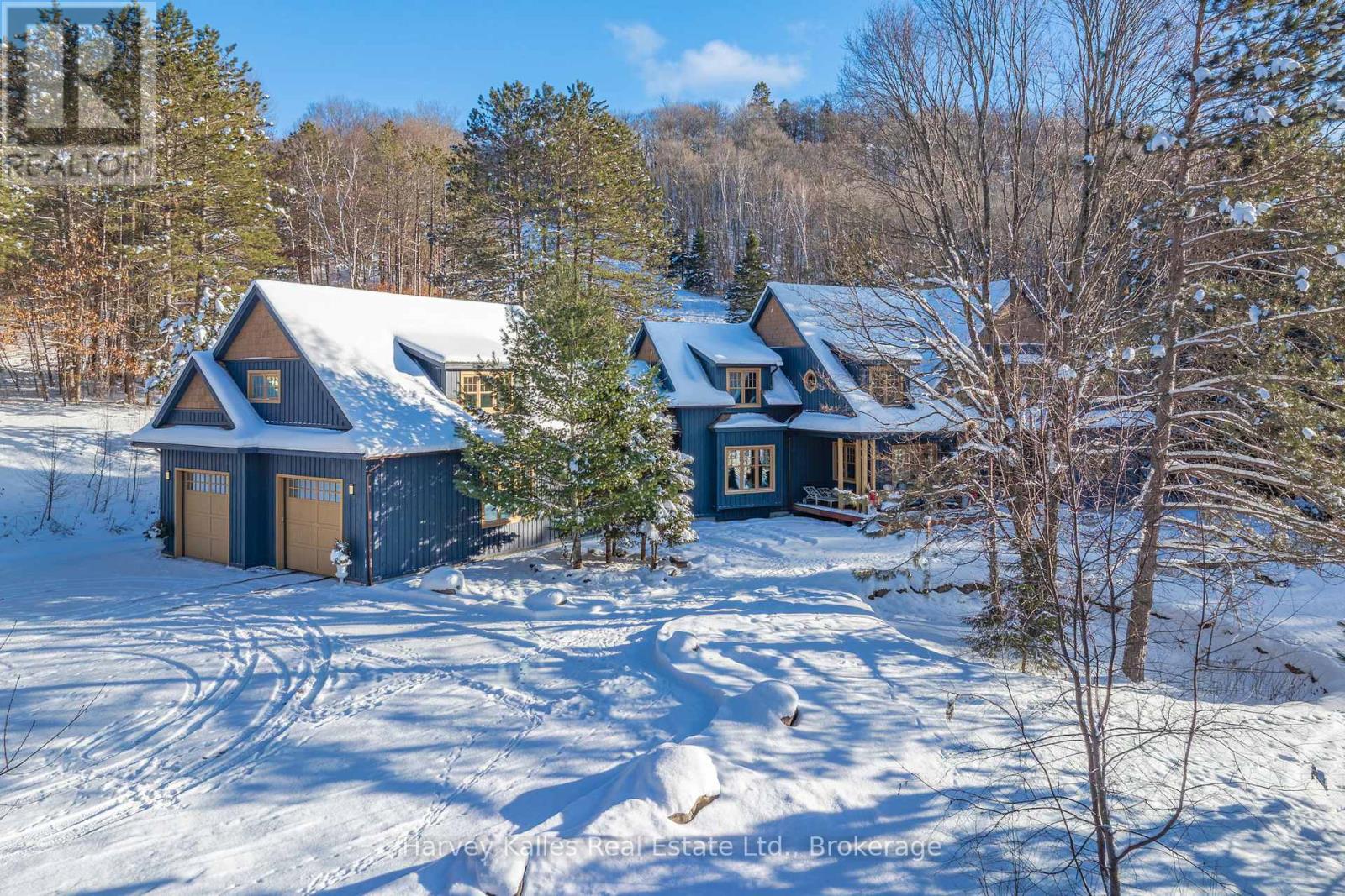 1074 Tally Ho Winter Park Road, Lake Of Bays, Ontario  P1H 2J6 - Photo 50 - X12850508